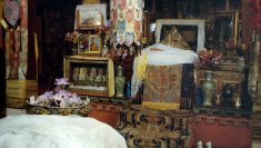 Tibet Gyantse 1987 PICT0512