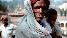 Nepal Pashupatinath 1987 PICT0666