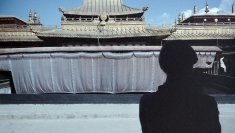 Tibet Gyantse 1987 PICT0444