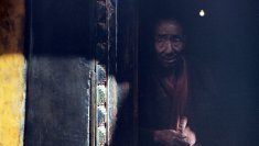 Tibet Gyantse 1987 PICT0497