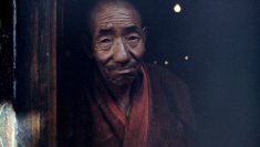 Tibet Gyantse 1987 PICT0499