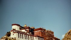 Tibet Lhasa 1987 PICT0372