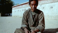 Tibet Lhasa 1987 PICT0375