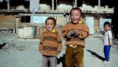 Tibet Lhasa 1987 PICT0381