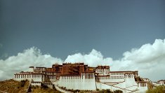 Tibet Lhasa 1987 PICT0394