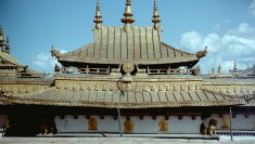 Tibet Lhasa 1987 PICT0402