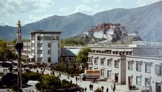 Tibet Lhasa 1987 PICT0592