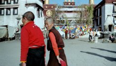 Tibet Lhasa 1987 PICT0616