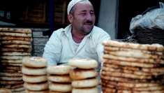 Xinjiang Kashgar 1987 PICT0259