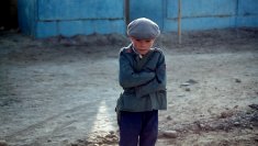 Xinjiang Tashkorgan 1987 PICT0099